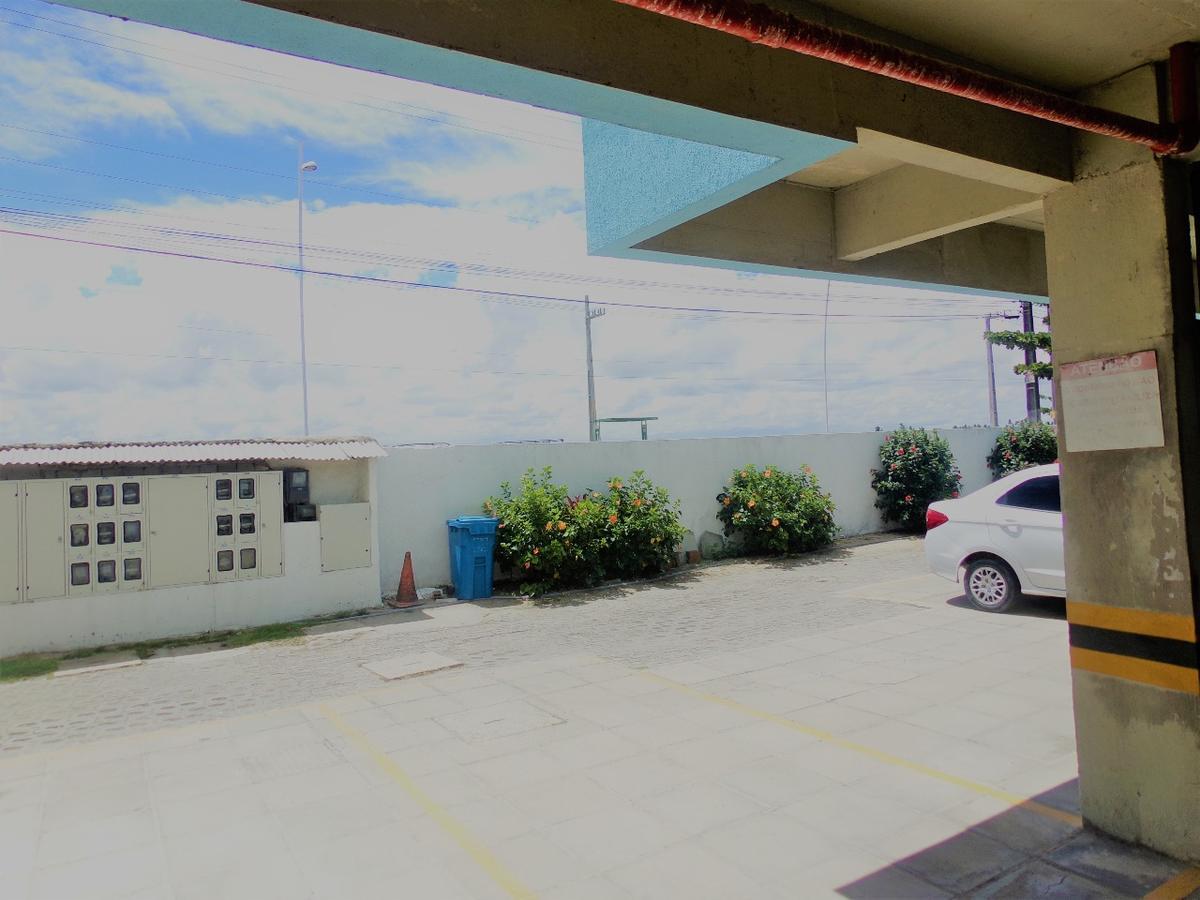 Flat Mar E Sol Apartment Porto de Galinhas Exterior photo