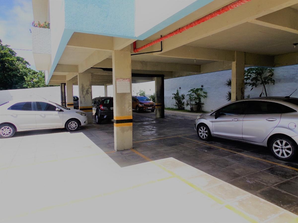 Flat Mar E Sol Apartment Porto de Galinhas Exterior photo