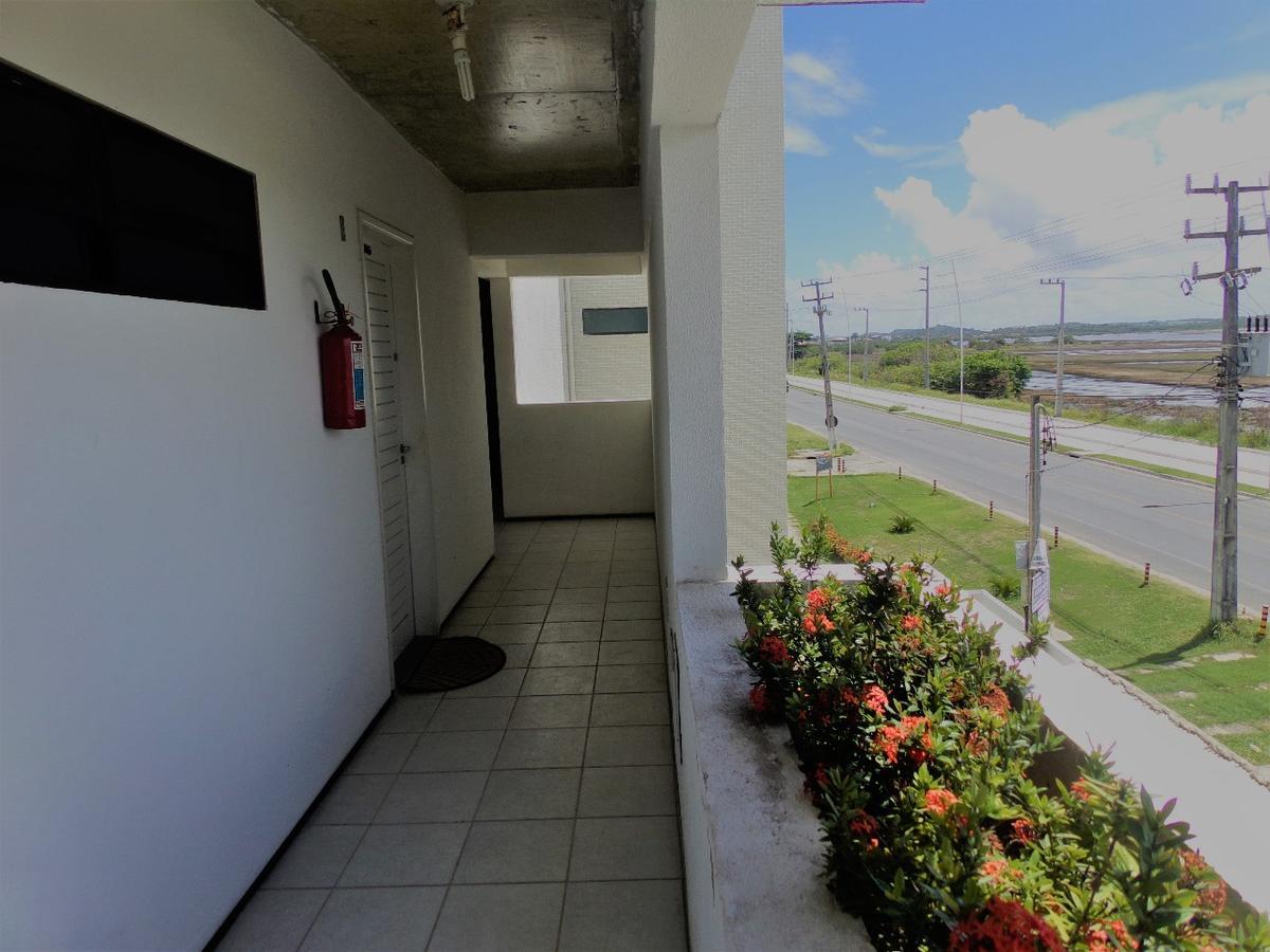Flat Mar E Sol Apartment Porto de Galinhas Exterior photo